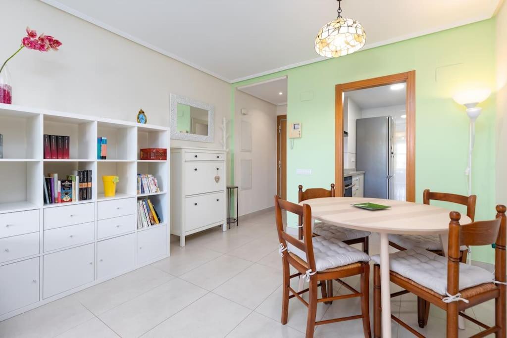 Apartamento Apartup Patacona Palm Beach III Valencia Exterior foto