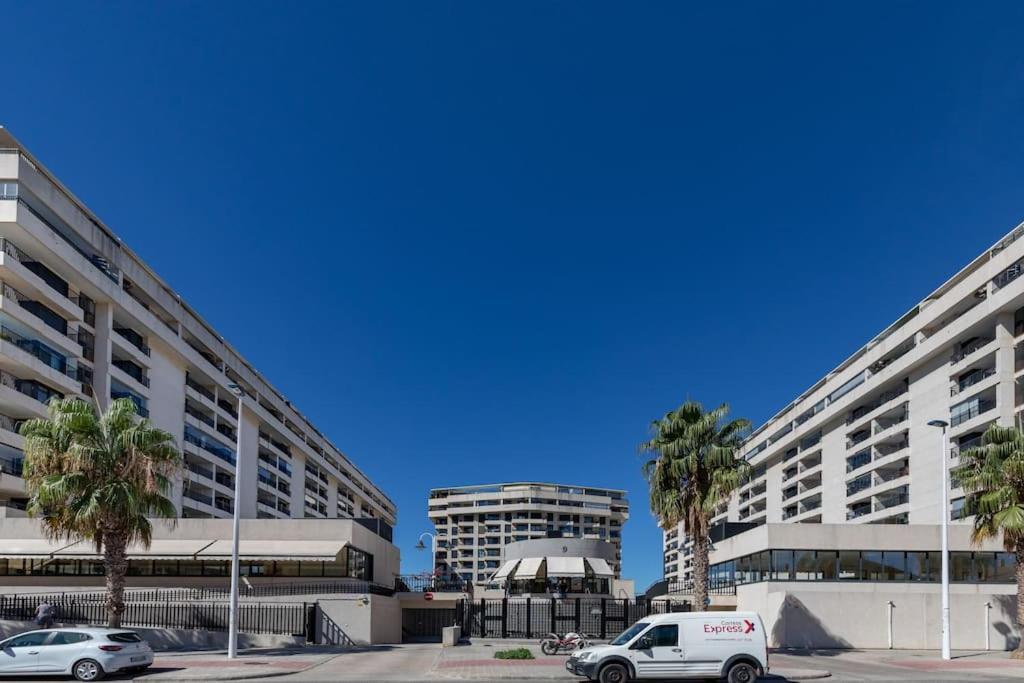 Apartamento Apartup Patacona Palm Beach III Valencia Exterior foto